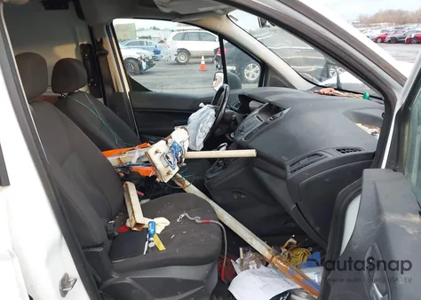 2018 Ford Transit Connect Xlt from USA, damaged, VIN NM0LS7F74J1379842